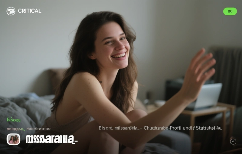missarabella_ – Chaturbate-Profil und Statistiken