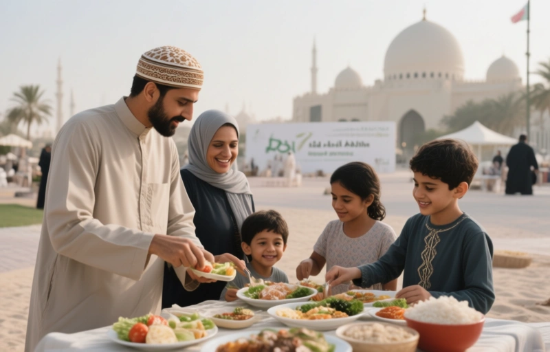 Dubai's Eid Al Adha Plans: Food Safety to Family Fun