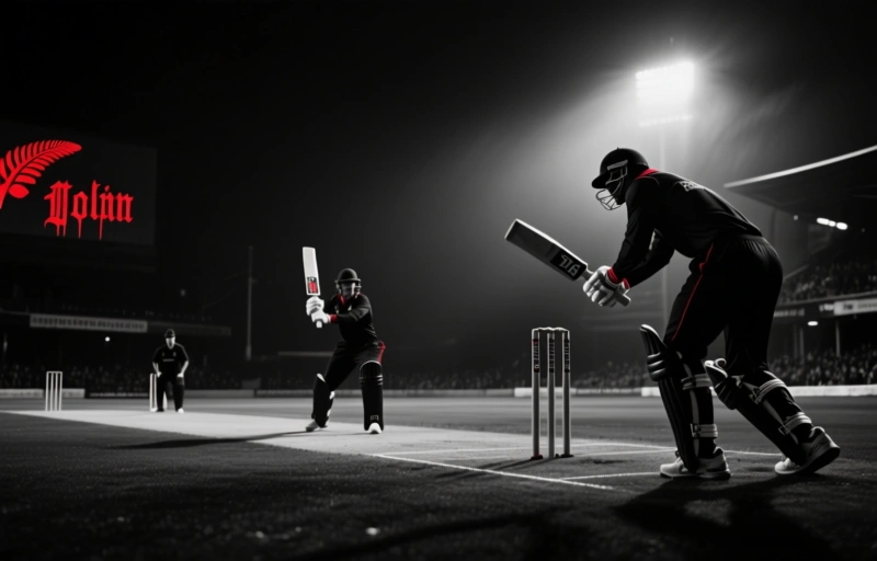 New Zealand Cricket Avoids Series Sweep with 50-Run Victory