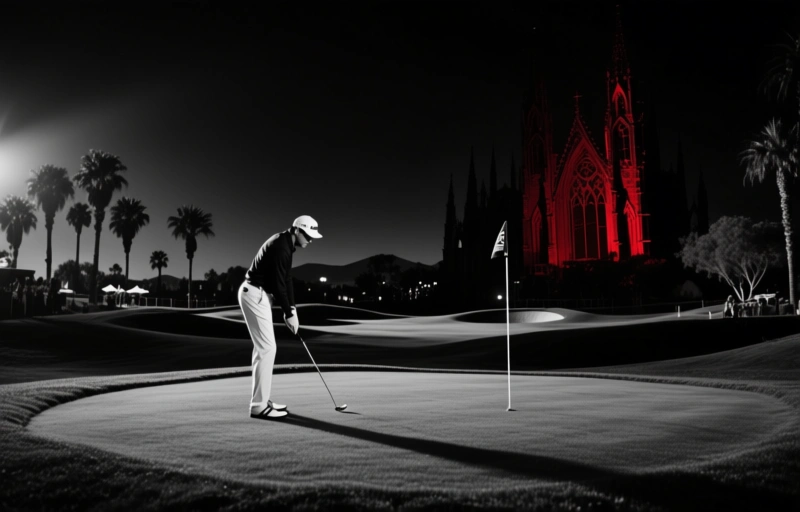 LPGA Tour Finale in Las Vegas: Spannung pur auf dem Grün