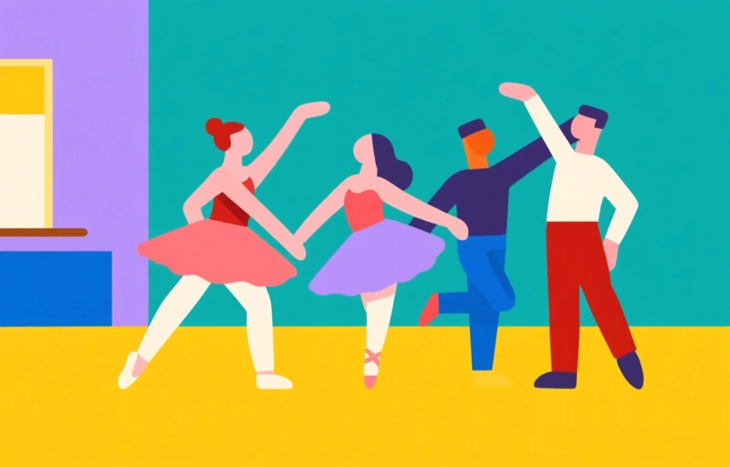 Visual representation of Royal Academy of Dance & Ashton Foundation Partner for 2026 Fonteyn Competition