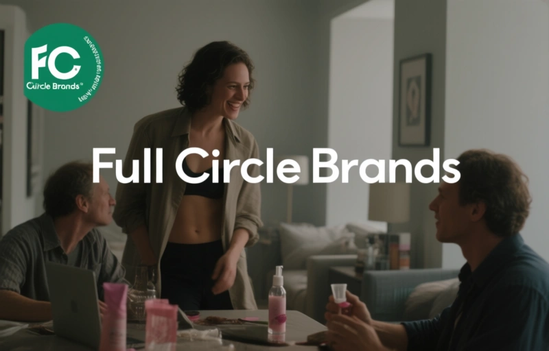 Full Circle Brands Expands New Sex Enhancer Line