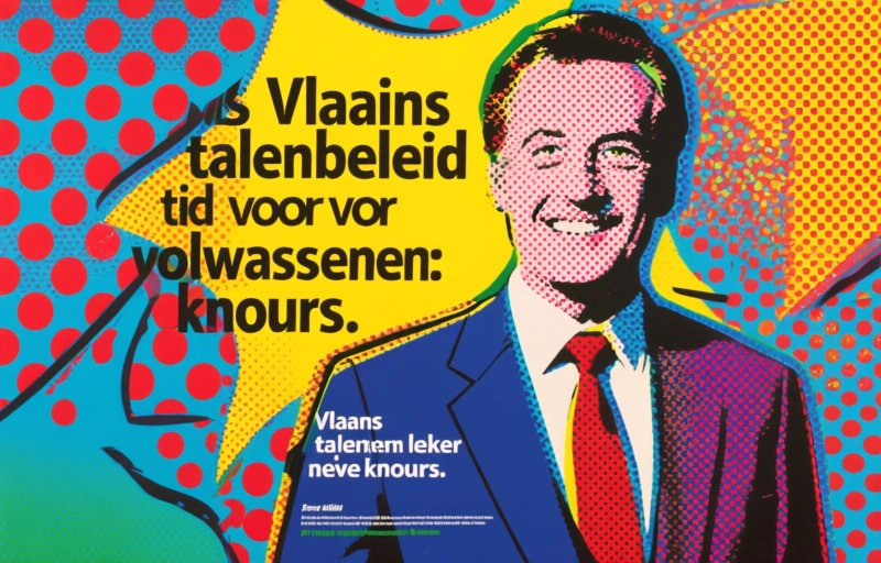 Vlaams talenbeleid voor volwassenen: tijd voor een nieuwe koers