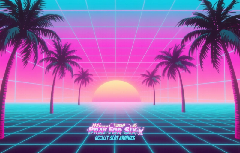 Hacksaw Gaming's Pray for Six: New Occult Slot Arrives