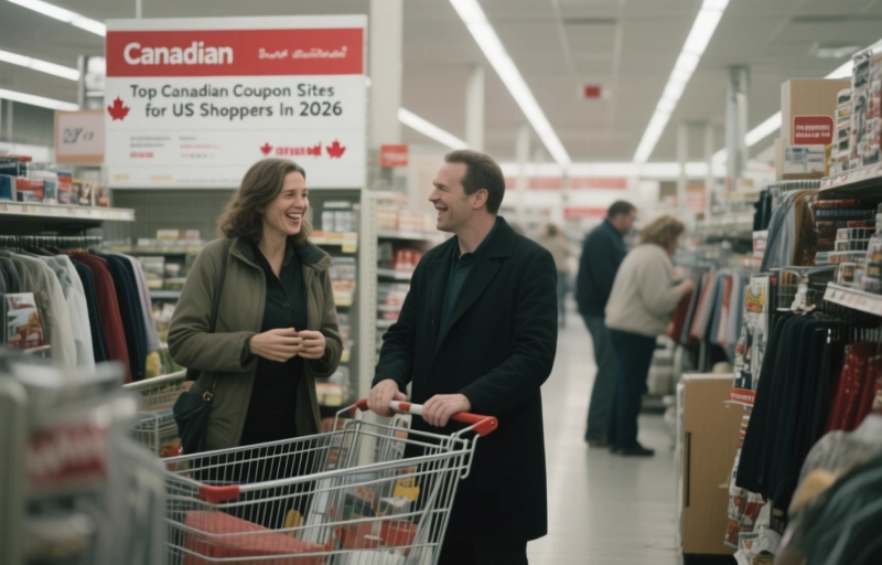 Top Canadian Coupon Sites for US Shoppers in 2026