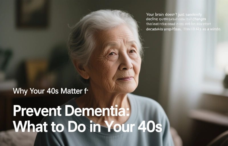 Visual representation of Prevent Dementia