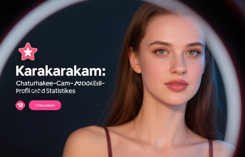 Visuelle Darstellung von karakarakam