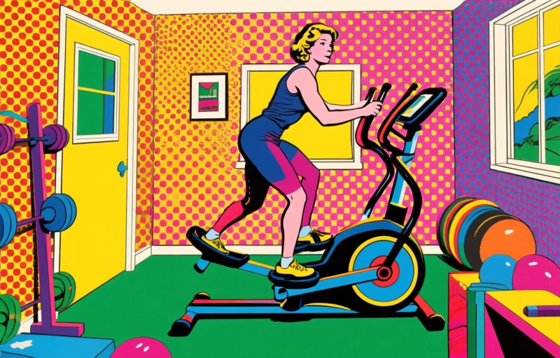 Best Compact Ellipticals for Small Home Gyms in 2026