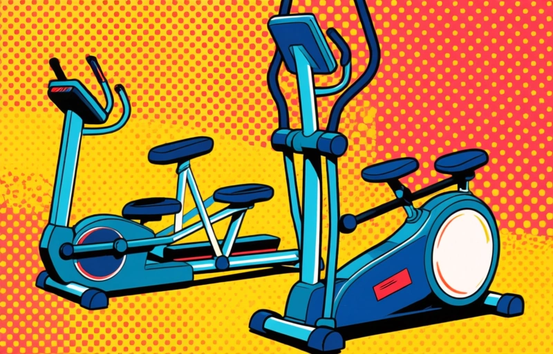 Visual representation of Best Compact Ellipticals for Small Home Gyms in 2026