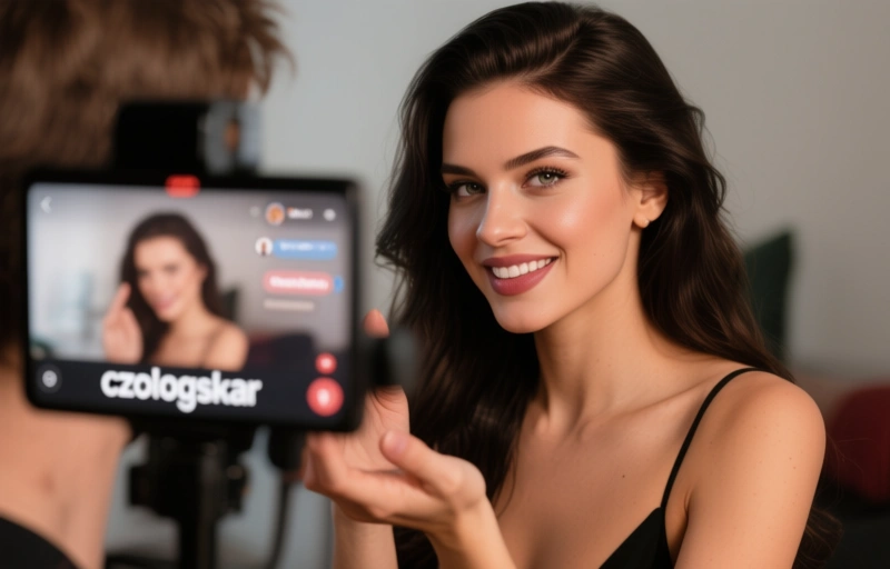 Visuelle Darstellung von czolgoskar