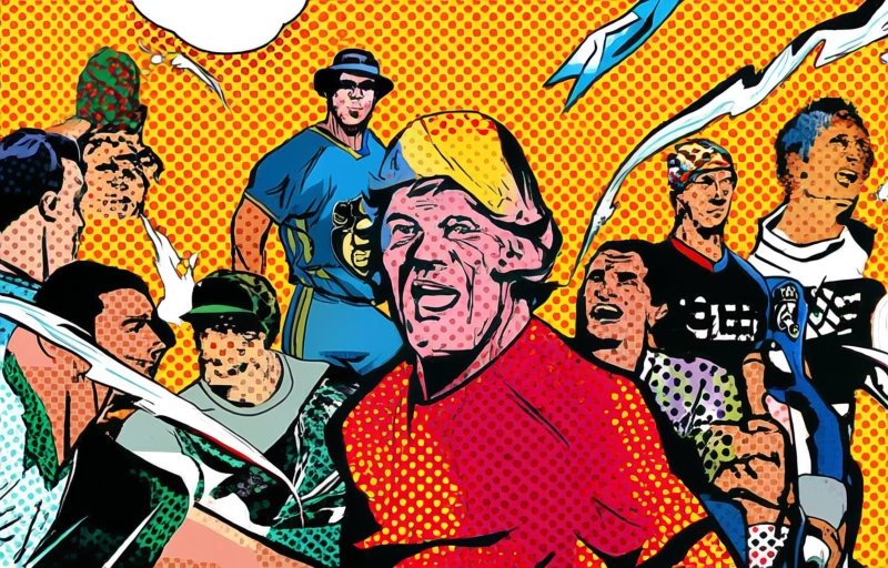 Visuelle Darstellung von Maxx Crosby