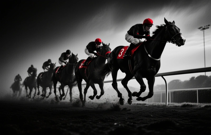 Paardenrace Tips Maandag: 3 Topkandidaten voor Ludlow