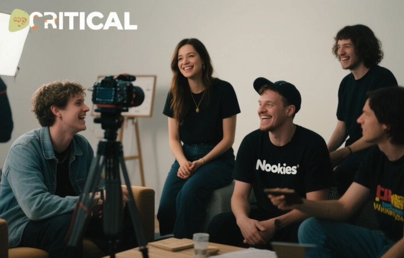 Nookies and Collabz.tv Team Up With Thea Summers