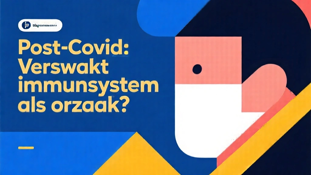Post-Covid: Verzwakt immuunsysteem als oorzaak?