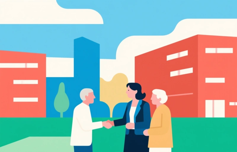 Nieuwe strategie OLVG: samenwerking en verbouwing