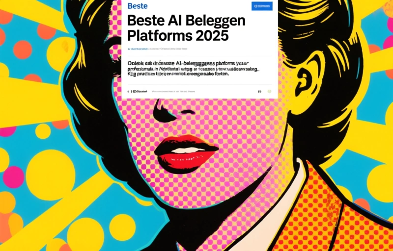 Beste AI Beleggen Platforms 2025