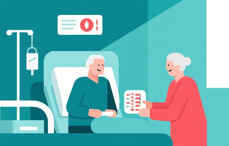 Thuismedicatie meenemen naar het ziekenhuis: zo pak je het aan