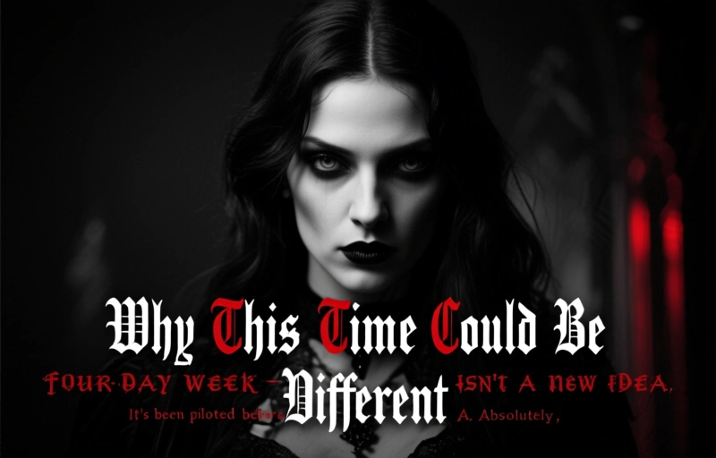 Visual representation of How Global Crises Reshape Work