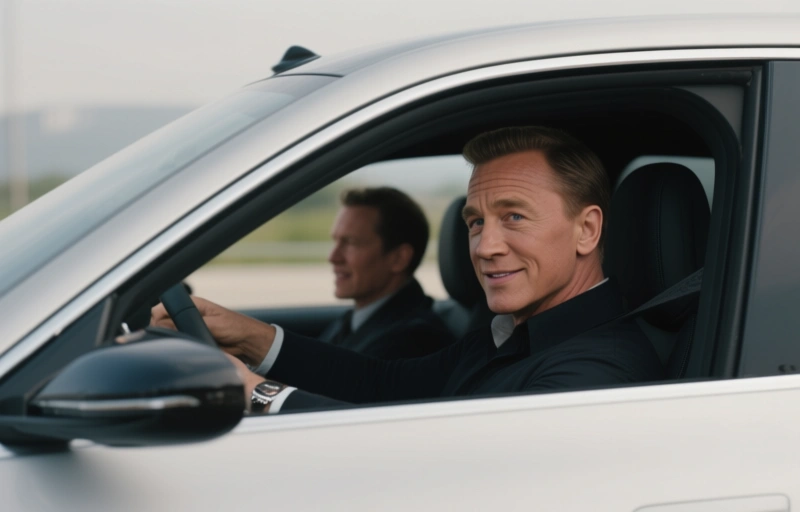 Daniel Craig Drives DENZA's 2026 Global Expansion