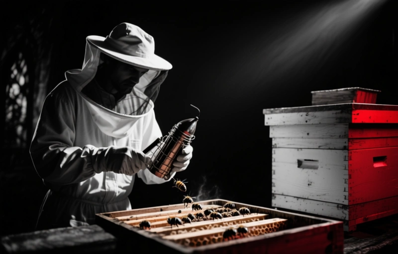 Essential Beekeeping Pest Control for Healthy Hives
