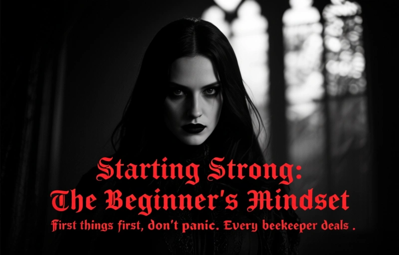 Visual representation of Essential Beekeeping Pest Control for Healthy Hives