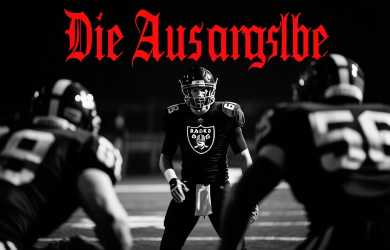 Visuelle Darstellung von Warum der Maxx Crosby Trade zwischen Raiders und Ravens scheiterte