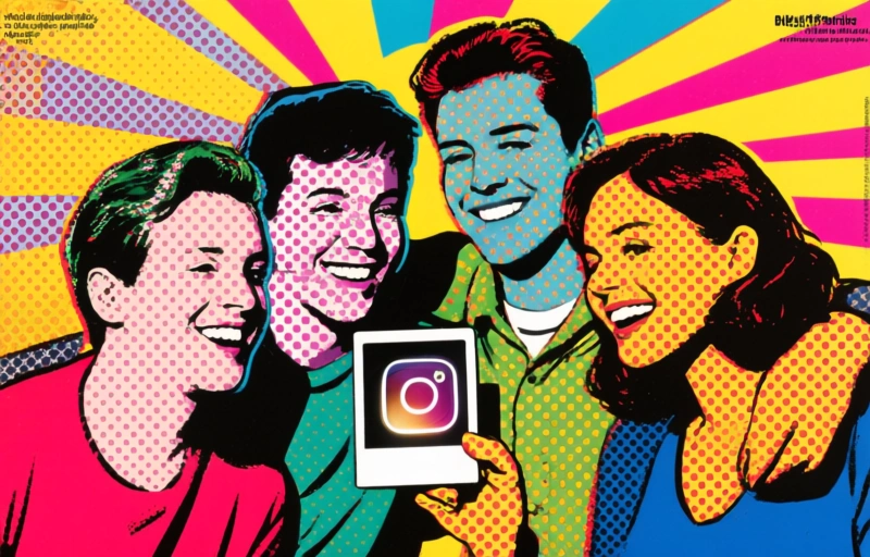 Instagram Instants: verdwijnende fotodumps voor vrienden