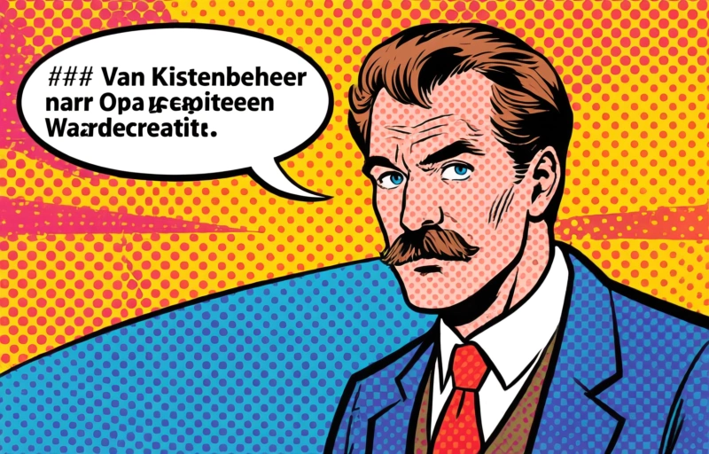 Visual representation of AI Website Bouwen