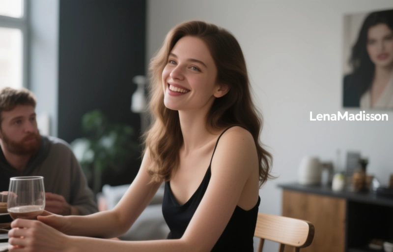 LenaMadisson: XLoveCam-Modelprofil und Statistiken