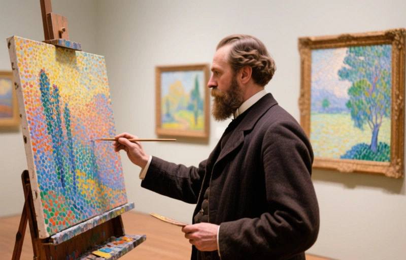 Visual representation of When Art and Interior Design Collide