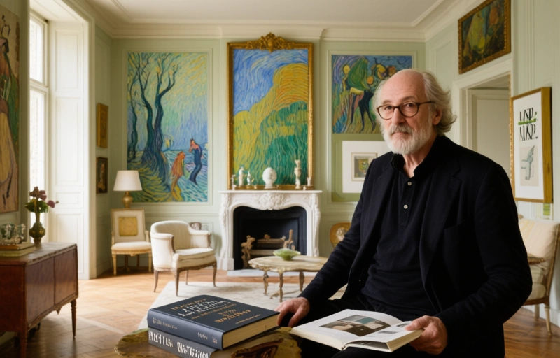 Visual representation of When Art and Interior Design Collide