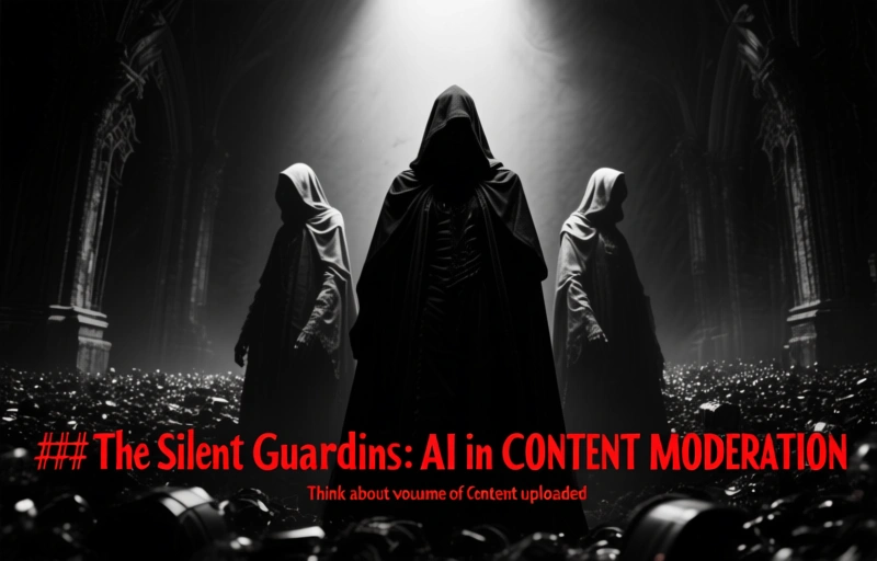 Visual representation of How AI Tools Are Making the Internet Safer in 2026