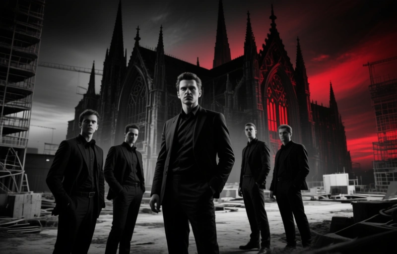 Visual representation of Stéphane Alizon