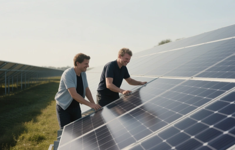 Zonnepanelen en nieuw contract: loont het nog?