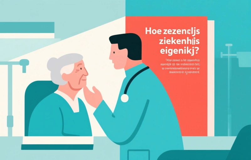 Recensie: Hoe gezond is het ziekenhuis eigenlijk?