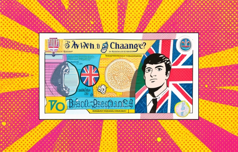 Visual representation of Could Wildlife Replace Icons on UK Banknotes?