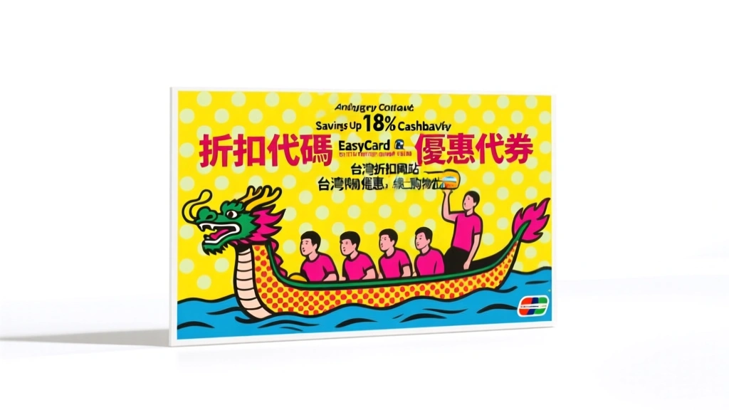 Dragon Boat Savings: Up to 18% Cashback with EasyCard & iPASS Money Deals