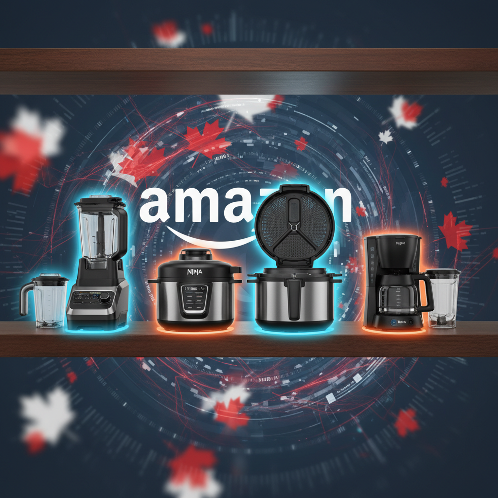 Amazon Clears Ninja Stock: 3 Deals Up to 43% Off