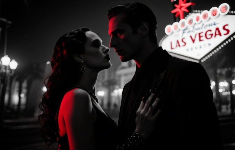 Gewinnspiel: Teile deine Liebesgeschichte für Traumpaket in Las Vegas