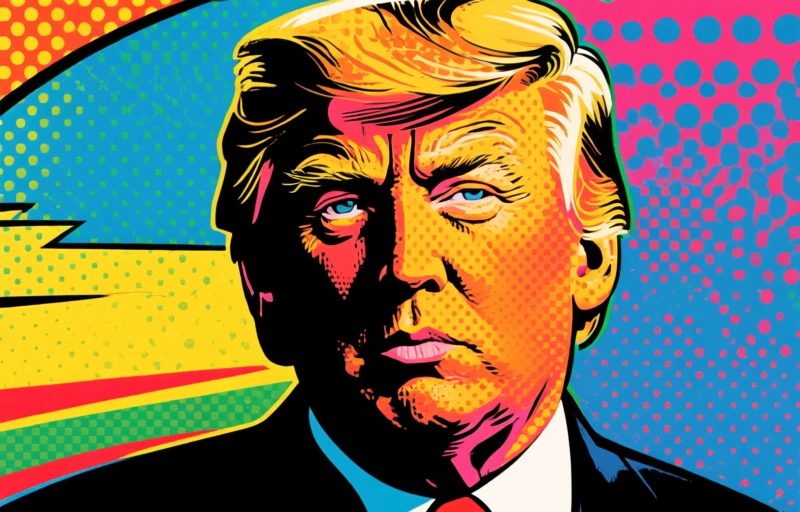 Trump als schaduwproducent voor Rush Hour 4