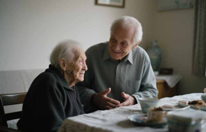 Living with Parkinson's: A 15-Year Journey of Loss and Change