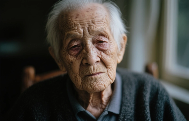 Visual representation of Living with Parkinson's