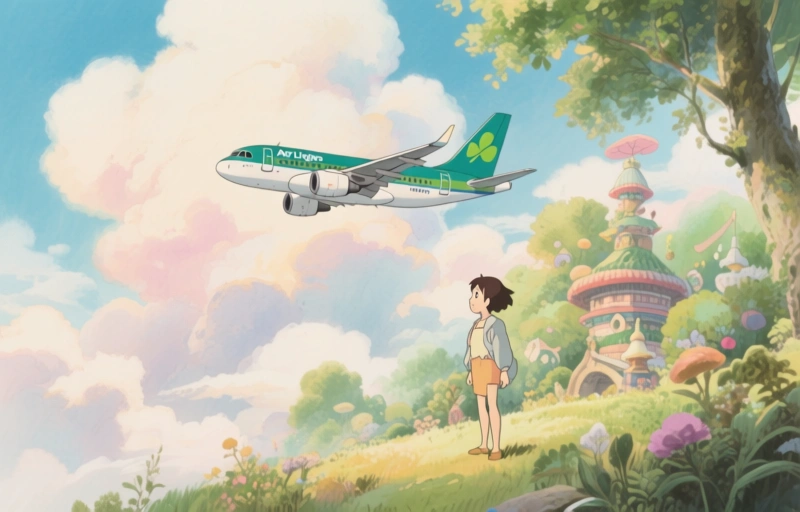 Aer Lingus Offers Exclusive Flight Discounts at Pittsburgh Travel Show