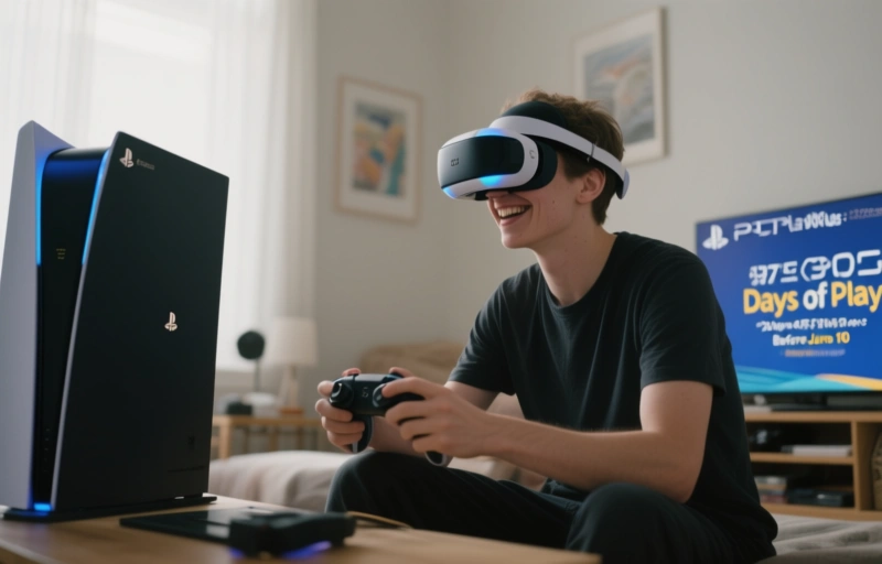 Days of Play 2026: Best PS5, PS VR2 & PS Plus Deals Before June 10