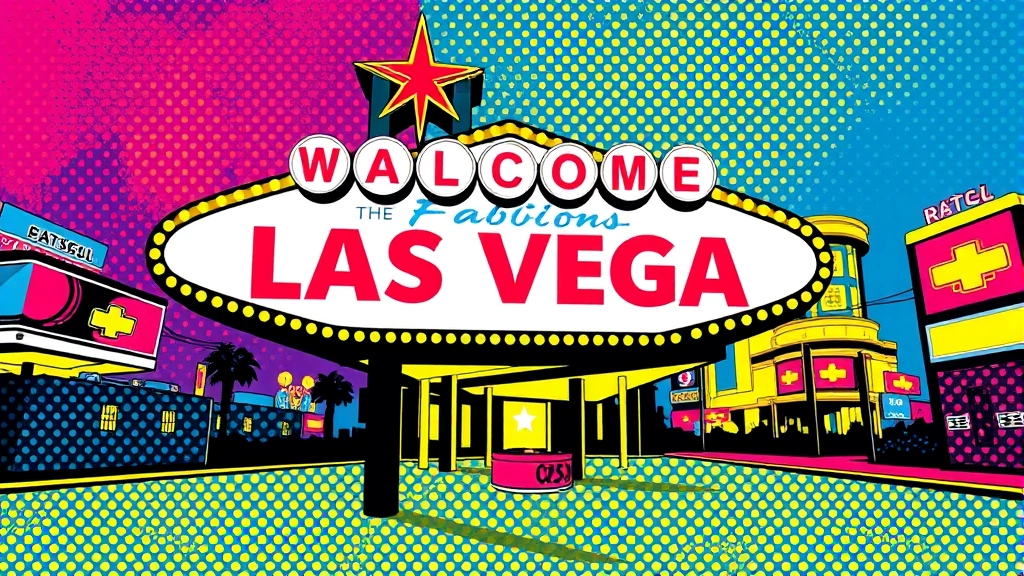 Parhaat Las Vegas -kasinot verkossa suomalaisille pelaajille