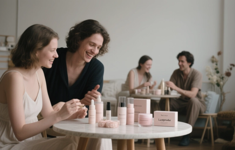 Neue Lustprodukte: Sublime & Curious Kollektionen