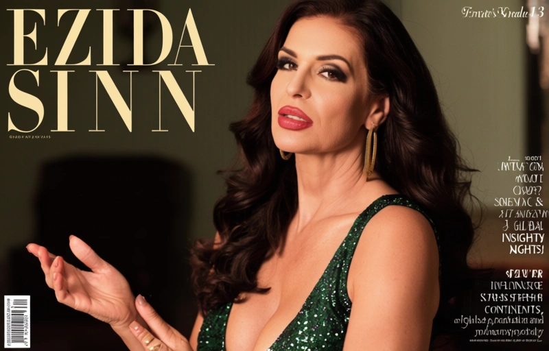 Visual representation of Femdom Royalty Issue 3