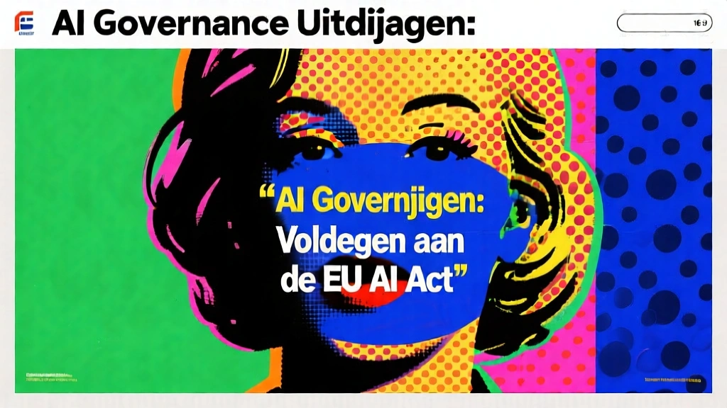AI Governance Uitdagingen: Voldoen aan de EU AI Act