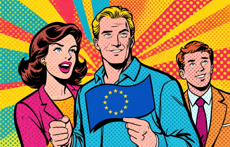 Visuele weergave van AI Governance Uitdagingen