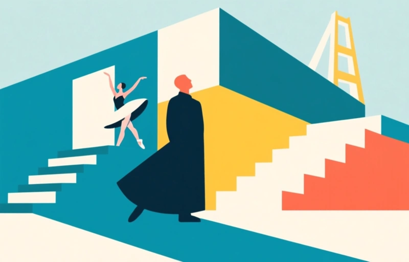 San Francisco Ballet Legend Steps Down After 53 Years